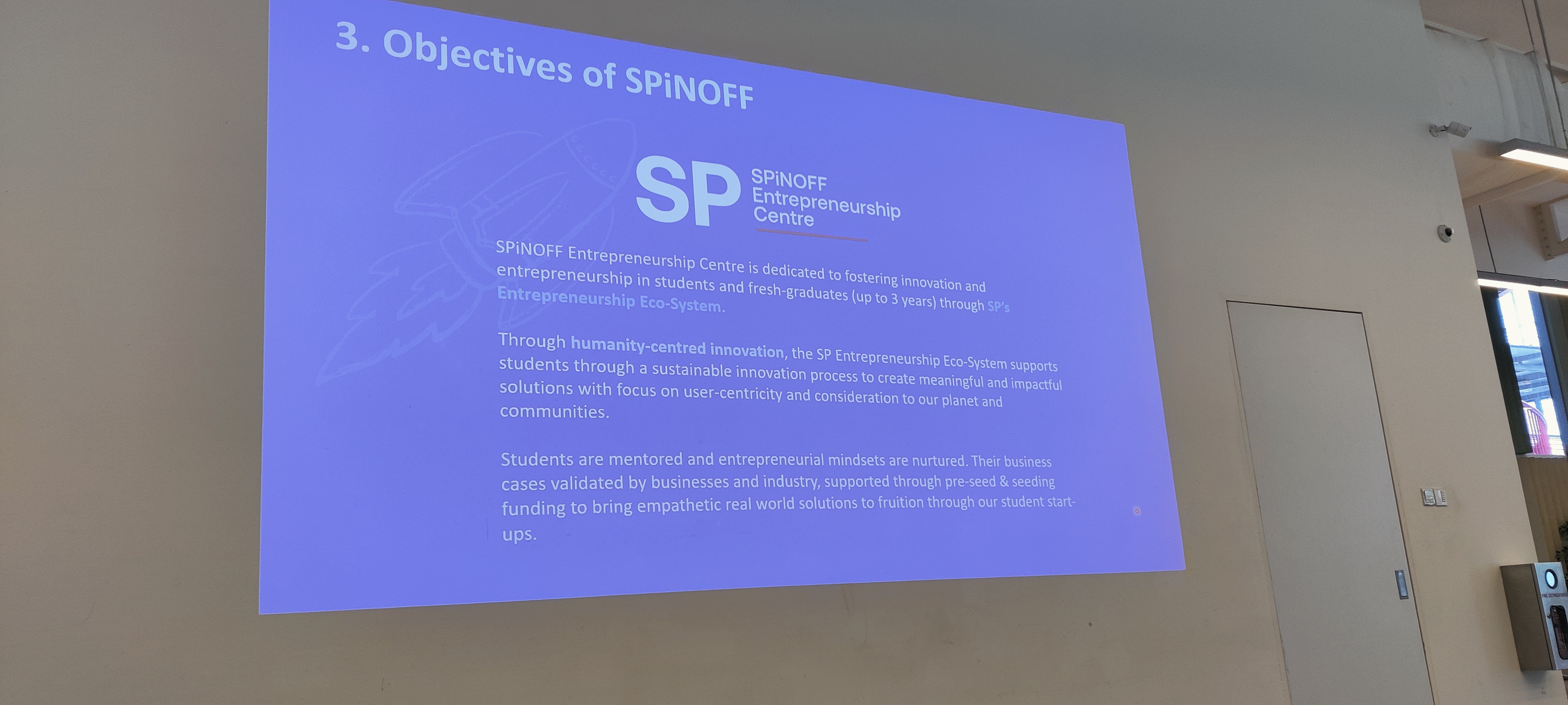 8. Indian Startup Delegation to Singapore (Market Connect), Singapore